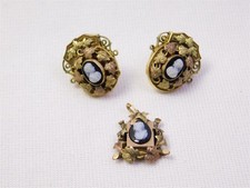 Antique Victorian Earrings &