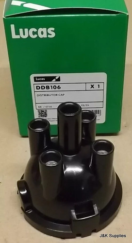 Classic mini distributor cap - mini,
