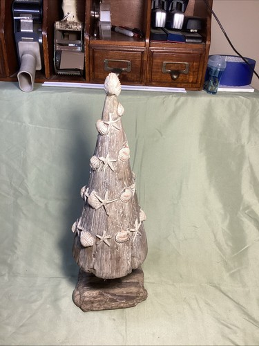 Driftwood christmas tree - driftwood,