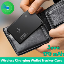 Wireless Charging Tracking