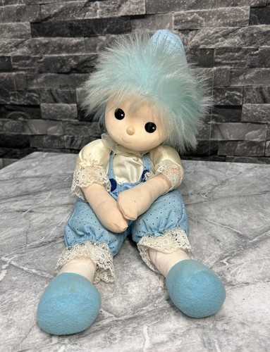 Vintage musical doll - vintage,