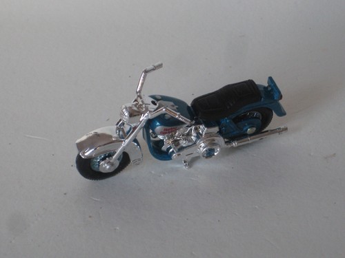Matchbox harley davidson - matchbox,