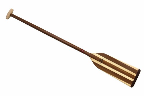 Luxury wooden canoe canadia - wooden,