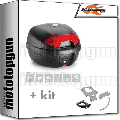 Kappa top case k30n honda - kappa, x