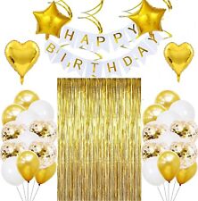 Balloons + Balloon Arch Kit Garland Birthday Wedding Summer Hen Party Decor UK