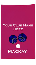 Personalised tartan lawn bowls - personalised,