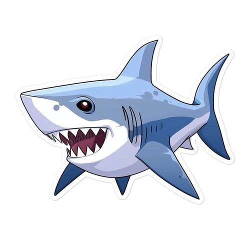 World wilds baby shark 1 - baby,