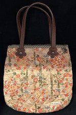 Kookkai Quilted Lined Handbag