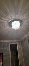 Stunning Venetian Next Ceiling light, rainham kent collection