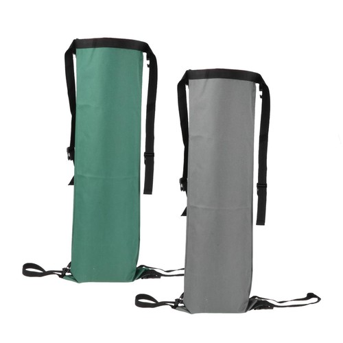 Portable oxygen cylinder - cylinder, bag