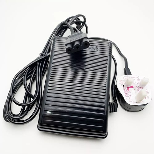 Janome foot pedal - pedal, lead