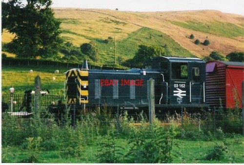 Photo class shunter 03162 - class, 03