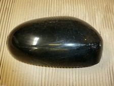 WING MIRROR COVER CASE RIGHT Jaguar XJ / XK / S-Type / X-Type COLOR  PEC BLACK