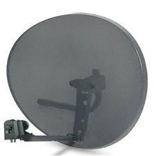 80cm Satellite Dish Zone 2 +
