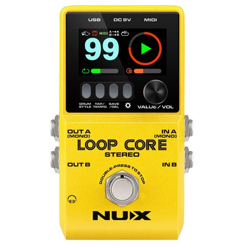 Used nux loop - nux,