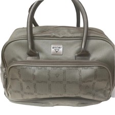 ANTLER BAG Silver Grey SMALL