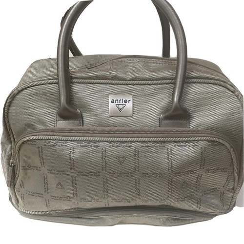 Antler bag silver grey small - bag,