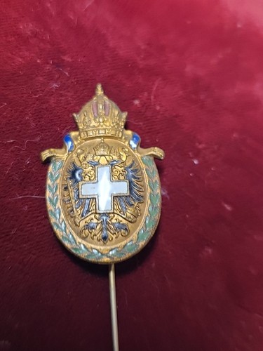 Vintage austrian society white - vintage,