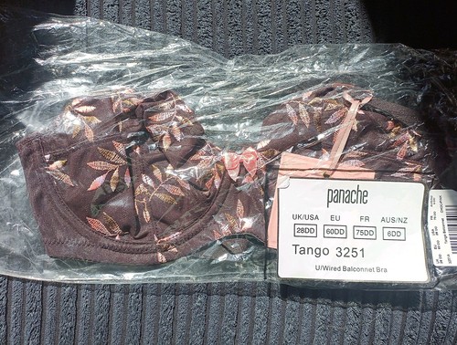 Panache tango choc pink - panache, choc/pink