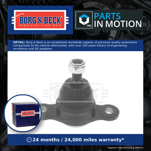 Ball joint fits - joint, mr2
