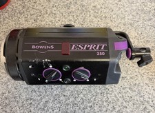 Bowens Esprite 250 Studio