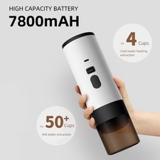 3-In-1 Portable Coffee Machine