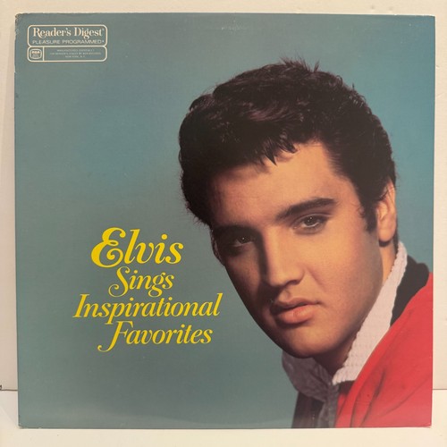 Elvis presley sings - elvis,