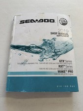 Sea-Doo BRP OEM 2019 Shop