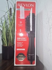 REVLON ONE-STEP SALON HAIR DRYER AND VOLUMISER CLASSIC EDITION  