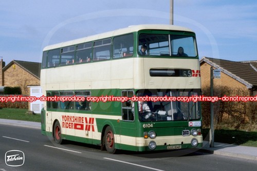 Bus photo yorkshire rider - -,