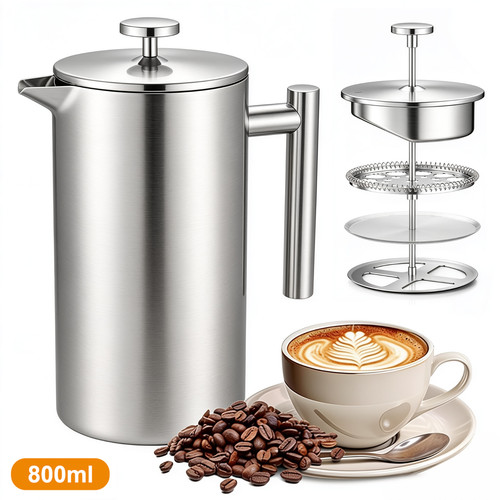 800ml french press - 800ml,