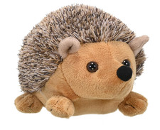 Wild Republic Cuddlekins Hedgehog Wildlife Plush 8" Soft Toy - NWT