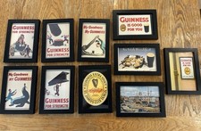 Vintage Guinness Pub Picture