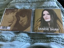 Sandie Shaw - The Very Best of ( 2005) EMI RECORDS.