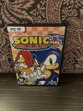 PC - Sonic Mega Collection Plus - Complete in Box - Retro Gaming