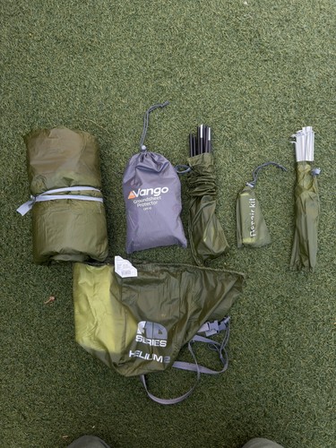 Vango f10 helium ul2 person - helium, 2