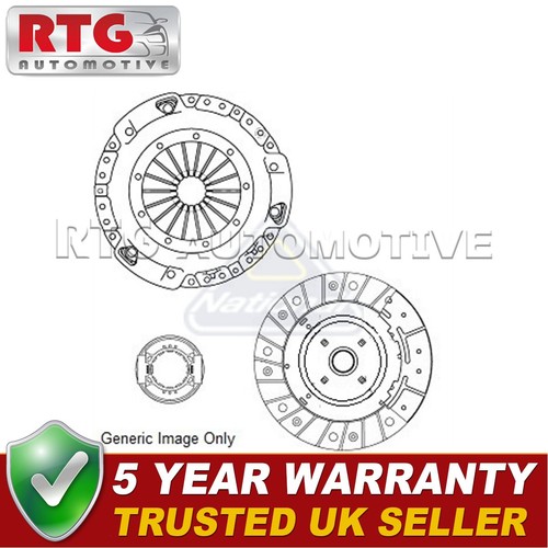 Rtg clutch kit fits honda - clutch,