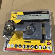 Yale PBS1 High Security Door