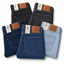 Levis® 501 Mens Denim Jeans