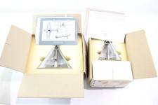 Franklin Mint Model Planes Hawker Hurricane Messerschmitt Diecast Pair