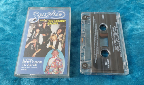 Smokie roy chubby - smokie, brown