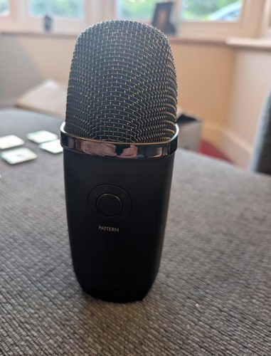 Blue yeti usb microphone with - usb,