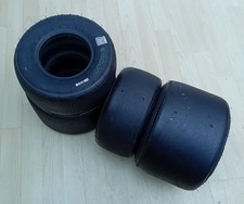 Mojo D5 Slick Tyres, Full Test