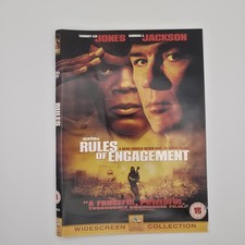 Rules of Engagement DVD (2001)