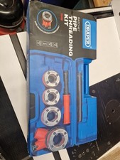 Draper ratchet pipe threading