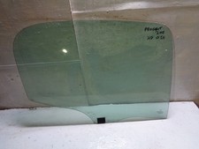 PEUGEOT 206 5 DOOR HATCH DRIVERS SIDE REAR DOOR WINDOW GLASS 1999 TO 2006 SHAPE
