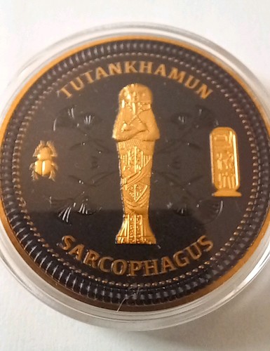 Tutankhamun sarcophagus 2023 - tutankhamun,