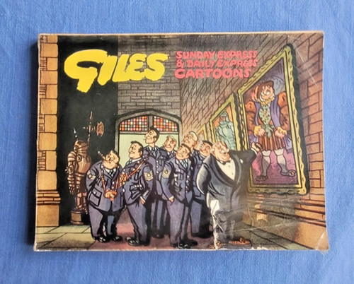 Giles annual - giles, no.8