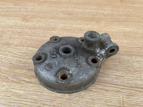 Yamaha 125 4jy - yz, cylinder