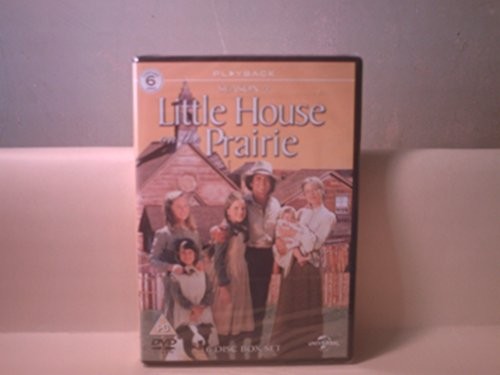 Little house the prairie - house,